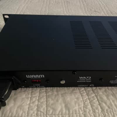 Warm Audio WA73 1-Channel British Microphone Preamp 2018 - Present - RAF Blue Gray image 7