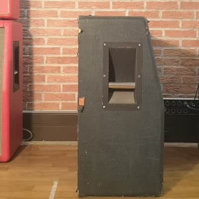 Marshall Basketweave 1960 cabinet 1970 - G12H30 Pulsonic speakers image 3