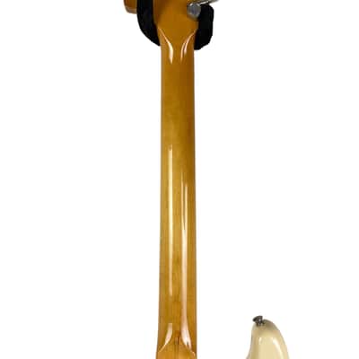 Greco Super Sounds Stratocaster 1976 - Vintage White image 9