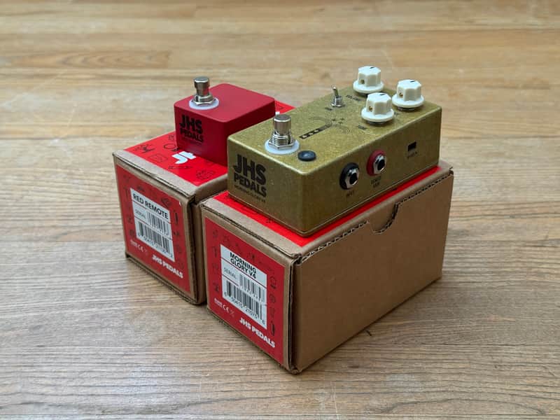 JHS Morning Glory V4