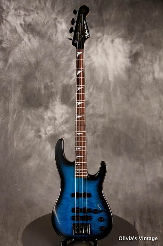 Fender HM Bass Ultra 1990 - 1992 image 1