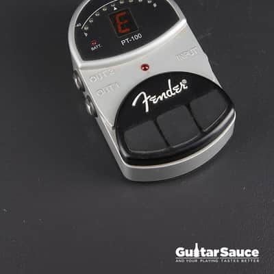 Fender  PT – 100 Pedal Tuner (COD EFF_00268) image 2