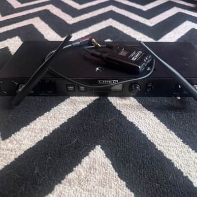 Line 6 Relay G90 Guitar Wireless System 2010s - Black image 2