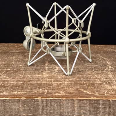 Neumann U 87 Ai Condenser Microphone With EA 87 Mount. Mint, like new! U87Ai U87. 128195 image 19