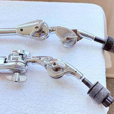 Tama Heavy-Duty Hide-Away Cymbal Boom Arms (EXCELLENT) image 3