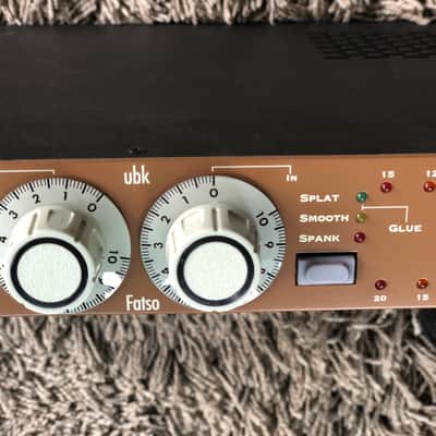 Kush Audio Kush Wave UBK Fatso Compressor EL7 2010 image 3