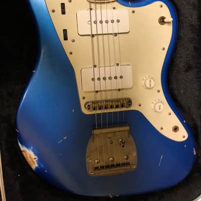 Nash JM-63 2014 Blue image 2