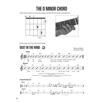 Guitar for Kids - Book 2: Hal Leonard Guitar Method image 4