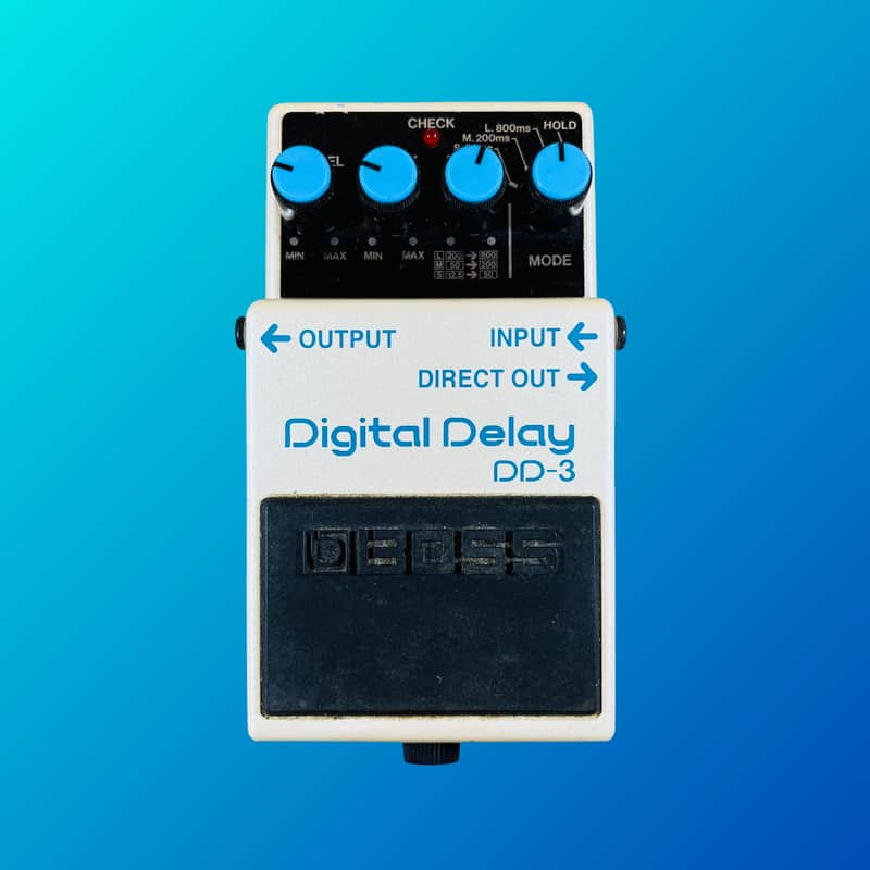 Boss DD-3 Digital Delay