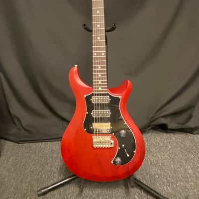 PRS S2 Studio Satin 2020 - Present - Vintage Cherry image 2