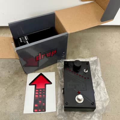DigiTech Drop Compact Polyphonic Pitch-Shifter Limited Edition 2025 - Black image 7