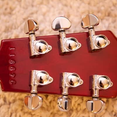 Hamer Artist 25th Anniversary HB Semi-hollow image 14