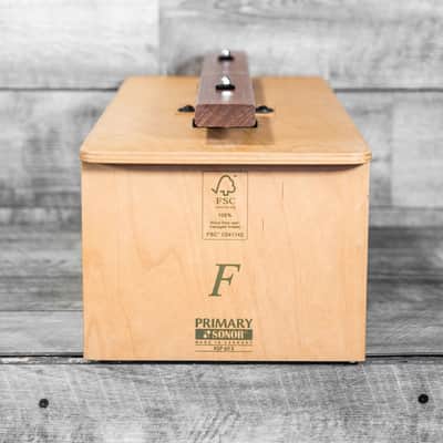 Sonor Orff Primary KSP 60 X Contra Bass Bar, F image 4