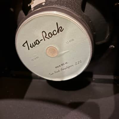 Two Rock 2x12" Open-Back Vertical Guitar Speaker Cabinet 1999 - Present - Various image 4