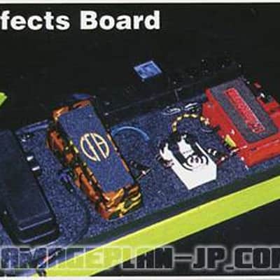 Dimebag Darrell Pedalboard Project (Whammy WH-1 / MXR ZW44 / Dunlop DB01 / GCB95O) image 3