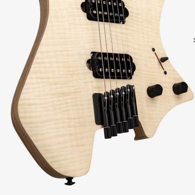 Strandberg Guitars Boden Original NX 6 Natural Flame image 9