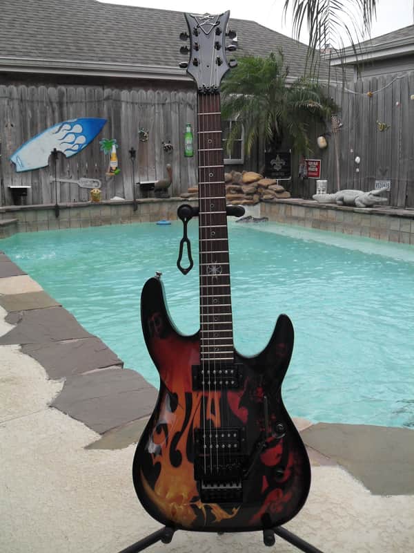 DBZ Barchetta (Barebones) Religion Black W/Graphics image 1