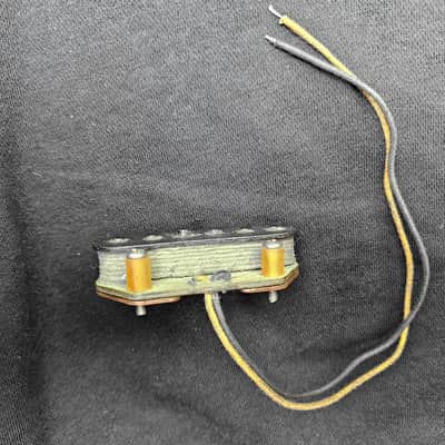 Mid-1960s Fender Telecaster Bridge Pickup /Vintage Grey Bobbin/ image 2