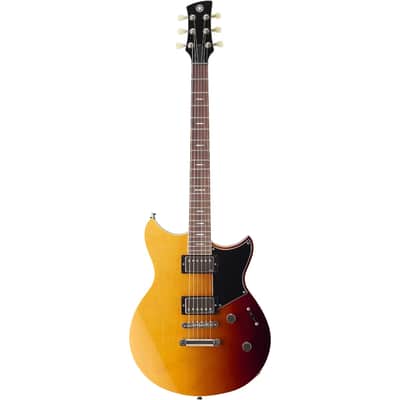 Yamaha RSP20 Electric Guitar Sunset Burst image 2