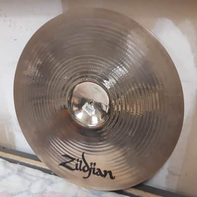 Zildjian 20" A Custom Medium Ride Cymbal image 9