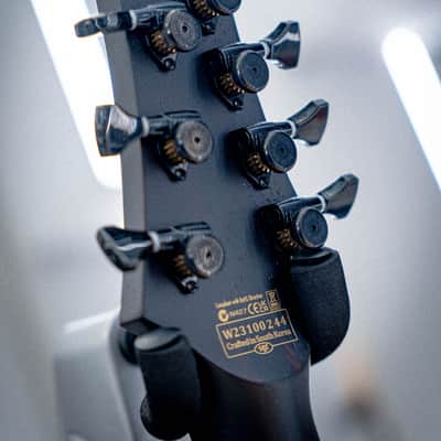 Schecter John Browne Signature Tao-7 2022 - Present - Satin Trans Purple image 8