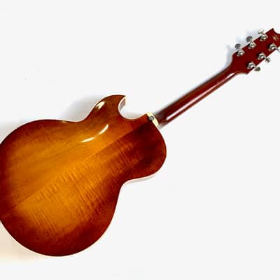 Heritage H-575 Almond Sunburst 1998 image 4