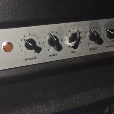 Bugera 1960 INFINIUM 150W Valve Amp Head-INFINUM