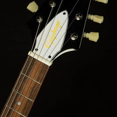 Epiphone Inspired by Gibson Custom Series Limited Jimi Hendrix "Love Drops" Flying V - One of 2200 Worldwide image 3