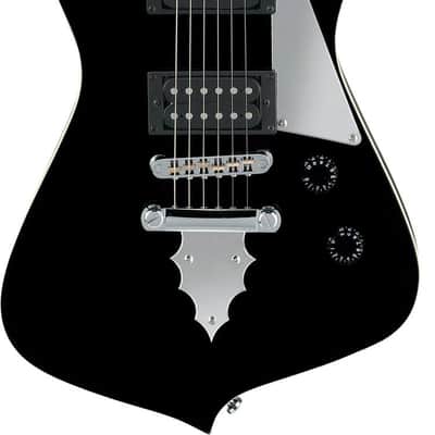 IBANEZ PSM10-BK Paul Stanley Signature miKro E-Gitarre black image 2