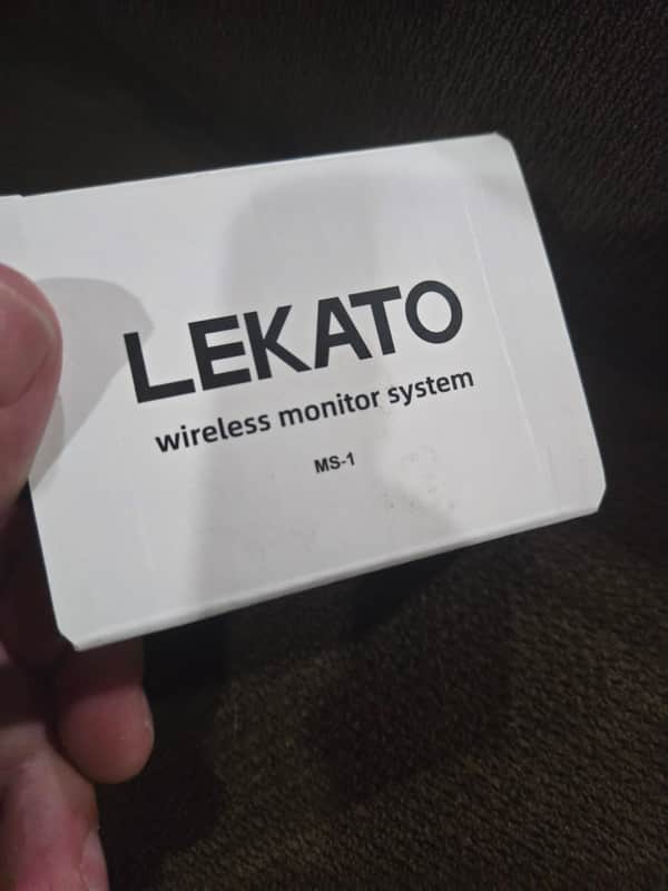 Lekato Wireless Monitoring lekato 2025 image 1