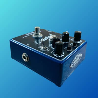 Spaceman Effects Voyager I Optical Analog Tremolo image 3