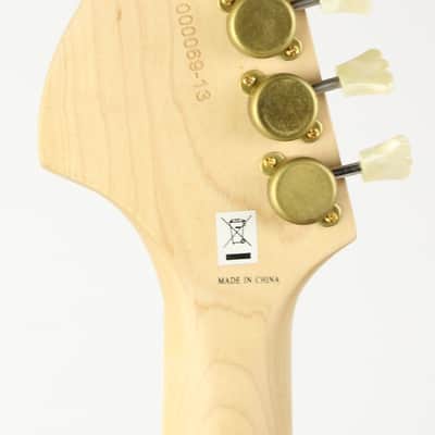 Framus 5/168 Golden Strato de Luxe Sunburst image 6