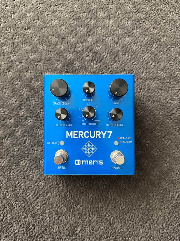 Meris Mercury7 Reverb
