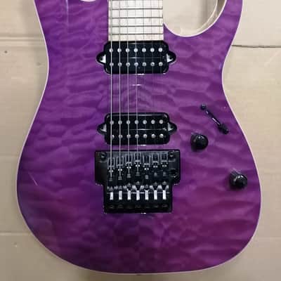 Ibanez RG752MQS Prestige | Reverb Canada