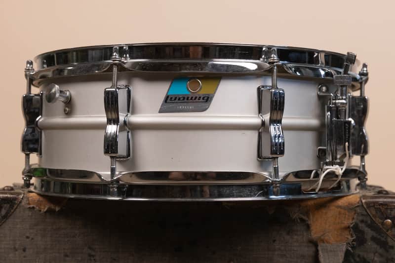1970s Ludwig 5x14 Acrolite Snare Drum image 1