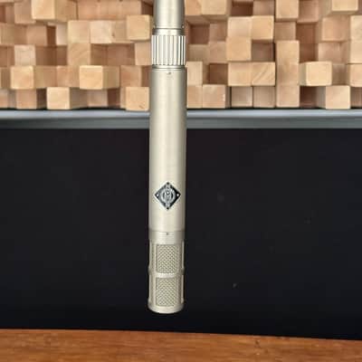 Vintage Neumann SM2 Stereo Microphone. Great shape. SM2, SM 2, KM56. All Original! Swivel Mount. SN 686 image 2
