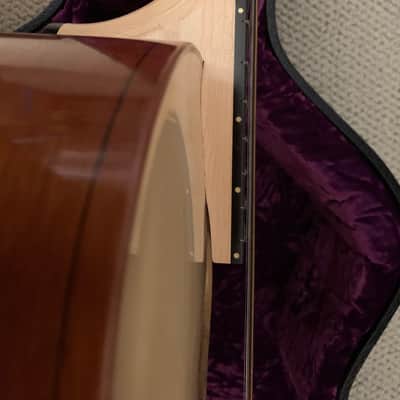 Erich Solomon Phidelity (Phinesse) 2012 16" Handmade Acoustic Archtop image 22