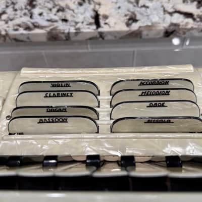 Crucianelli Accordion image 7