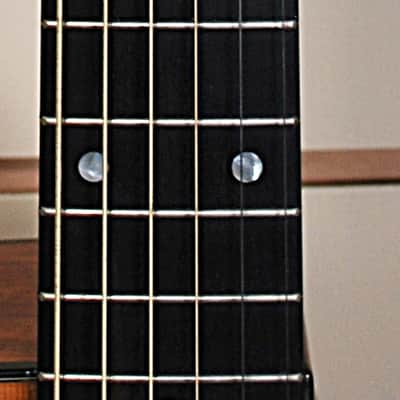 2004 Taylor USA 314CE Acoustic / Electric Guitar w Solid Flamed Sitka Top & Expression Pickup/Preamp System w Hard Case EX COND AMAZING TONE! image 11