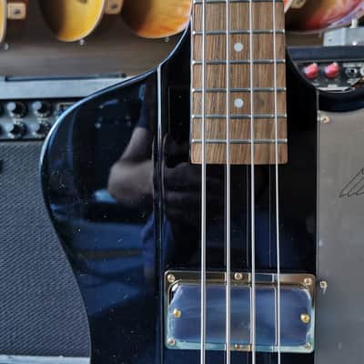 Epiphone Rex Brown Thunderbird 2024 - Ebony image 10
