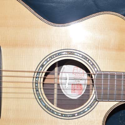 Immagine Hsienmo Grand Auditorium Rosewood 2025 - Gloss Natural - 7