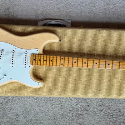 2023 Fender Custom Shop ’58 Relic Stratocaster image 2
