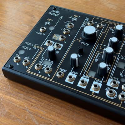 Make Noise 0-Coast Patchable Synthesizer 2008 - Present - Black image 5