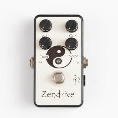 Elka Dizzy Tone fuzz pedal. Ultra rare 1967 original. Thee pedal