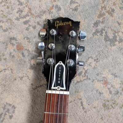 Gibson Custom Shop John Lennon Les Paul Junior - 2007 - Cherry image 4