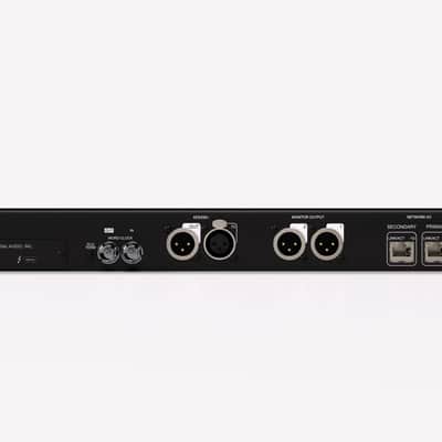Universal Audio UA-APX16DG2-ESS Apollo Dante x16D 18 x 20 Rackmount Thunderbolt Interface - Essentials Edition image 2