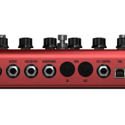 IK Multimedia - X-DRIVE - Pedale distrsore per strumento image 3