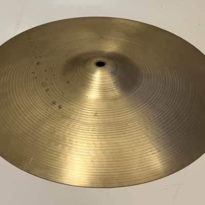Zildjian 14” A Series Hi Hat Cymbals Pair 1139 & 1148 grams image 10