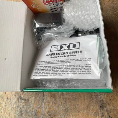 Electro-Harmonix Bass Micro Synth image 9