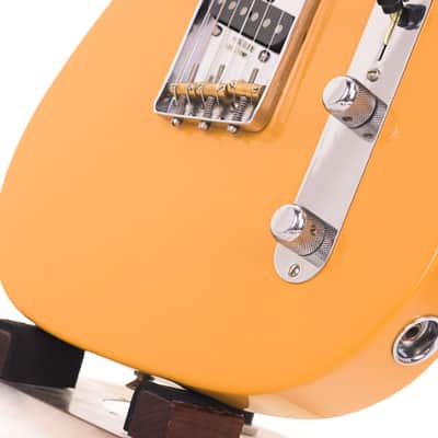 Fender 75th Anniversary Vintera Road Worn '51 Telecaster 2026 - Butterscotch Blonde 4096gr image 5
